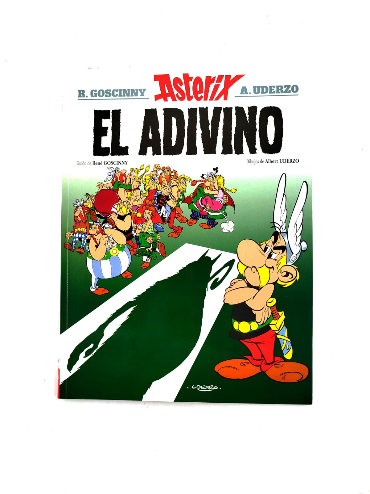 El adivino by René Goscinny