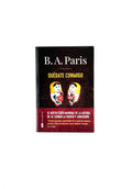 Quédate conmigo by B.A. Paris