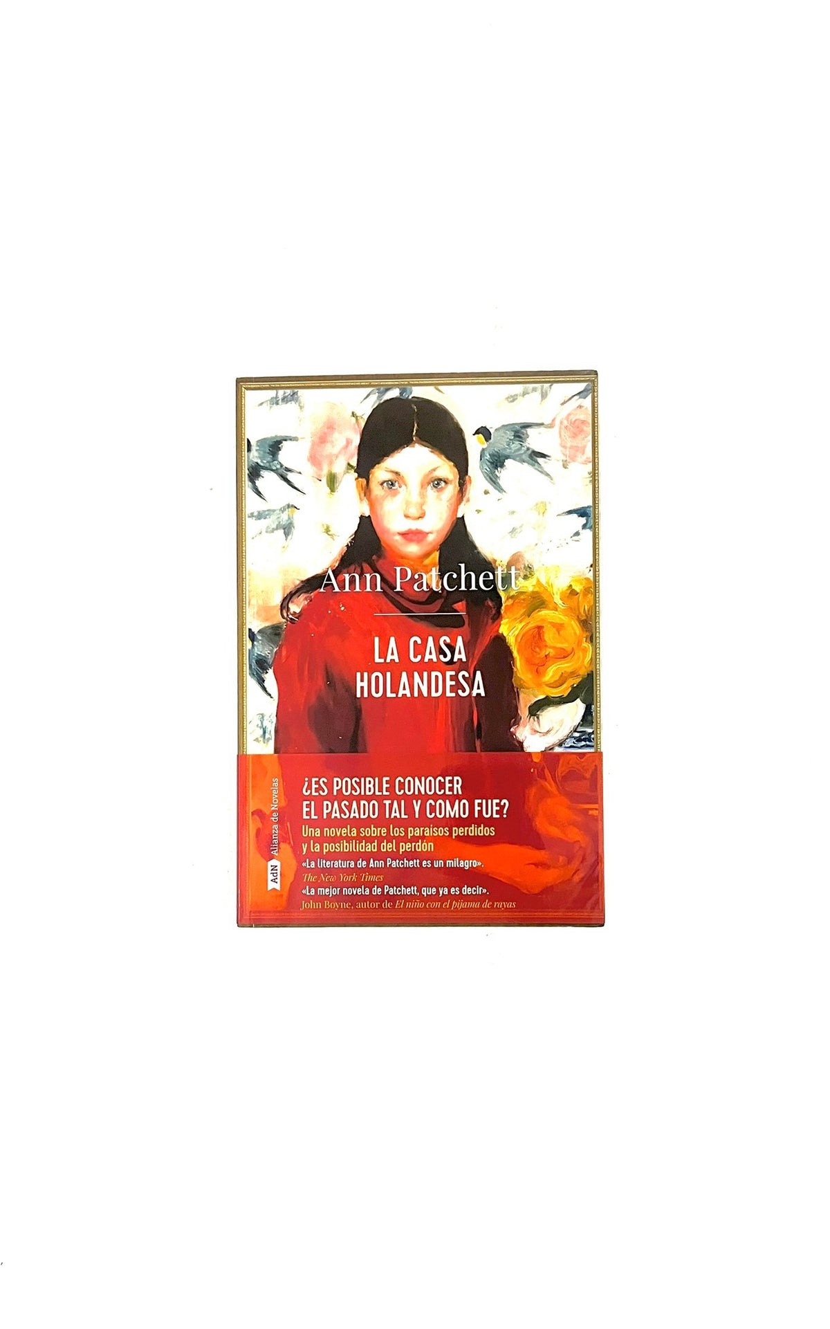 La casa holandesa by Ann Patchett