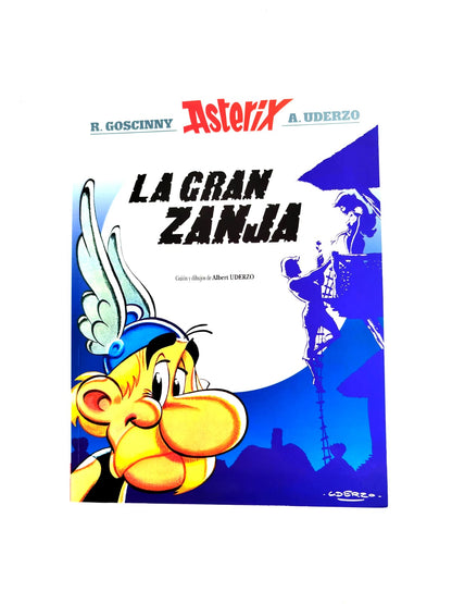 La gran zanja