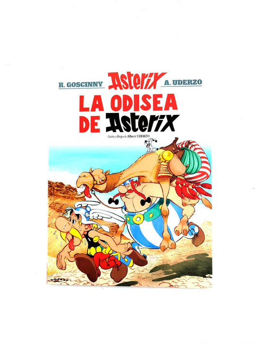 La odisea de Astérix