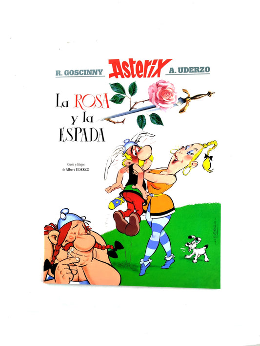 La rosa y la espada