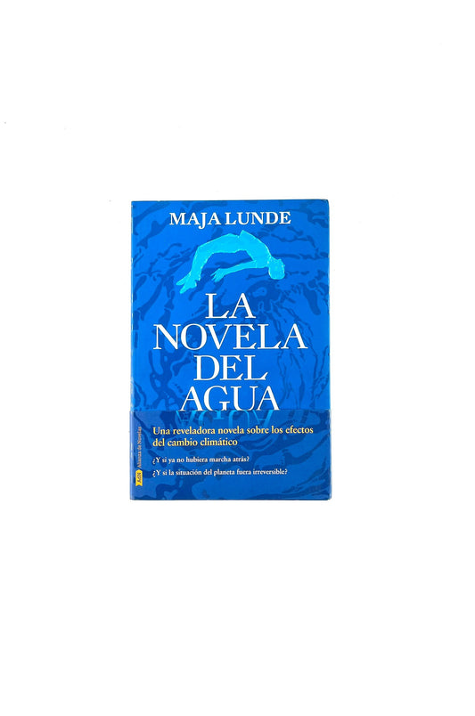 La novela del agua