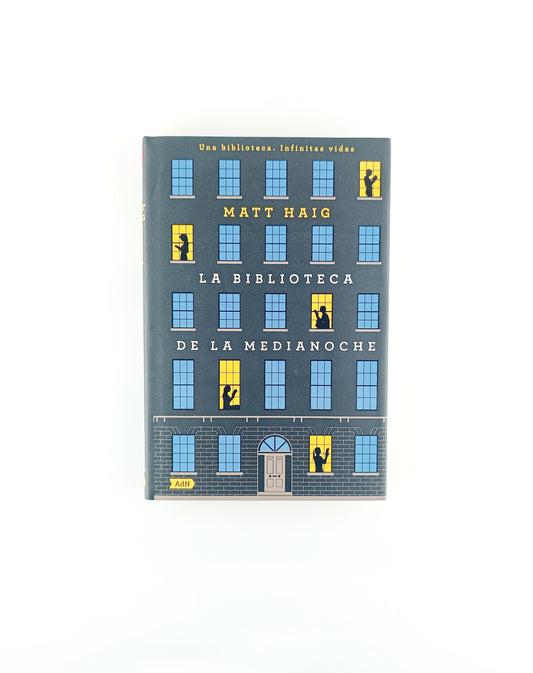 La biblioteca de la medianoche