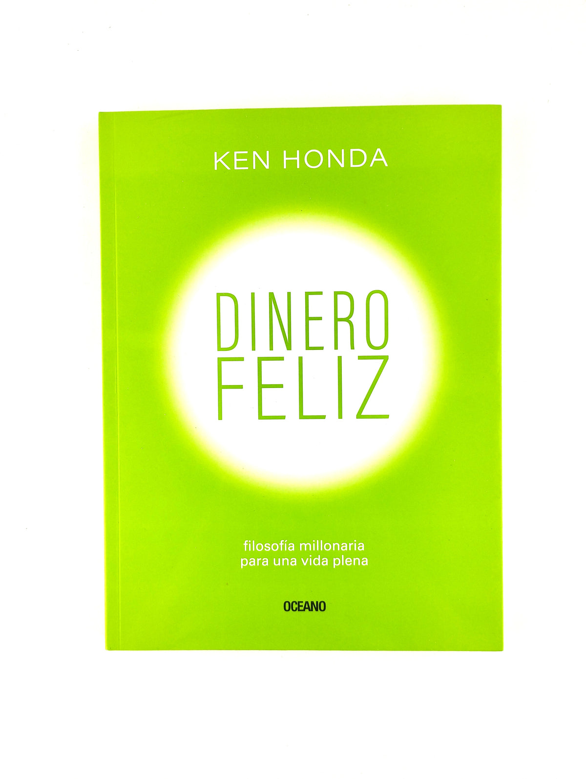 Dinero Feliz by ken Honda