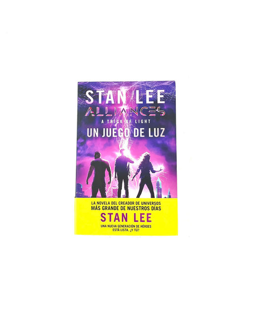 Alliances. Un juego de luz