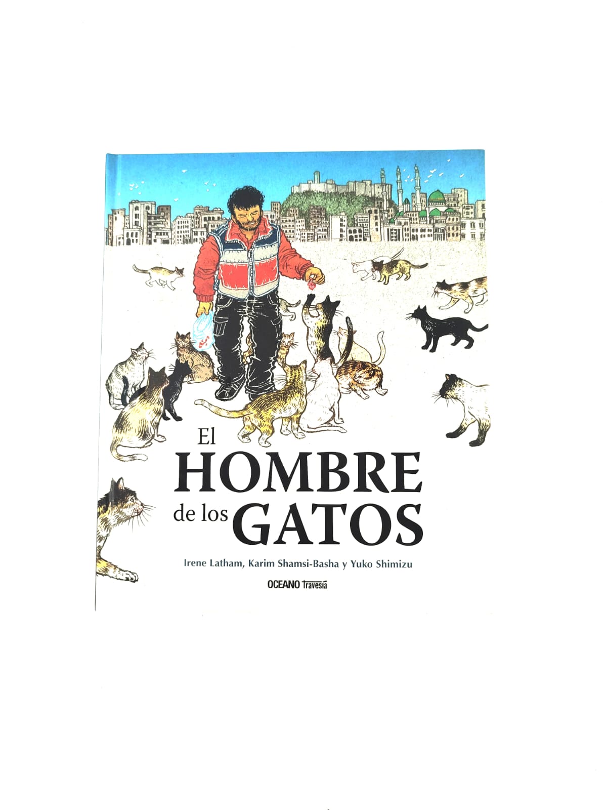 El hombre de los gatos