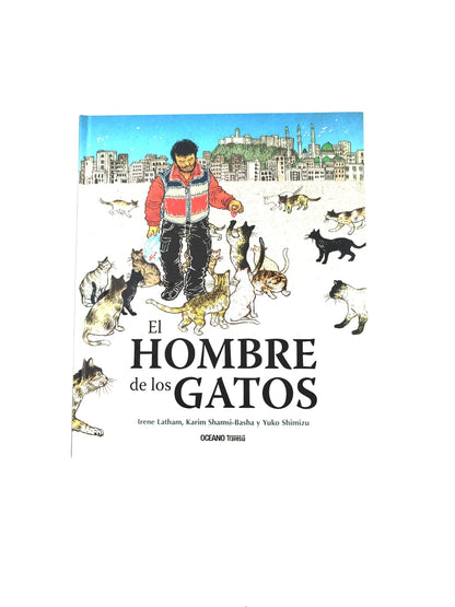 El hombre de los gatos