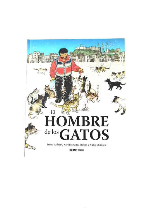 El hombre de los gatos