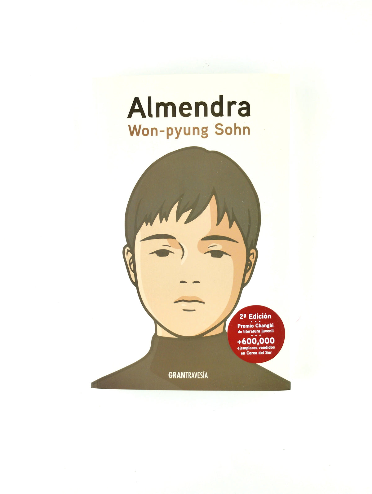 Almendra by Won Pyung Sohn