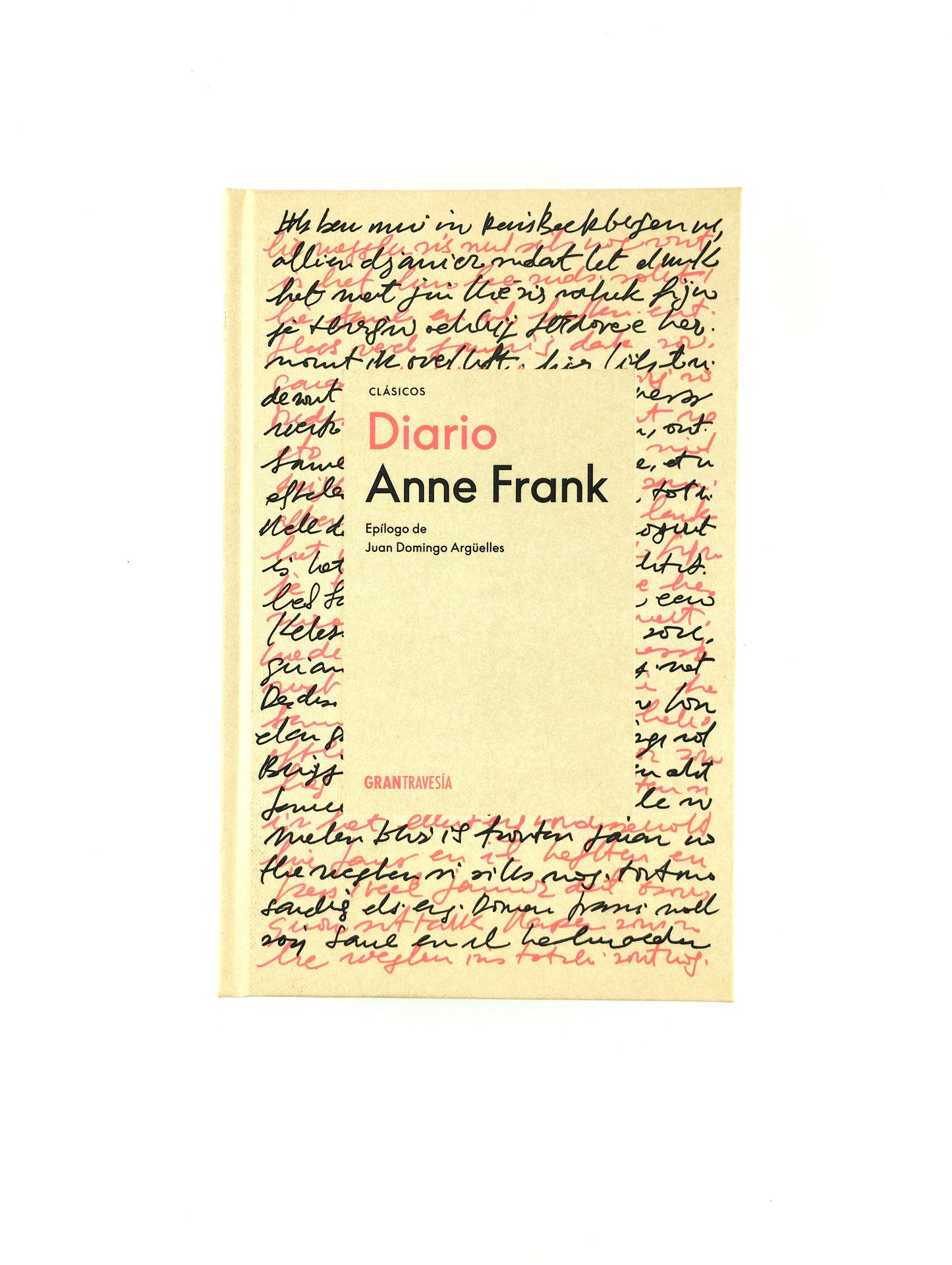 Diario Anne Frank