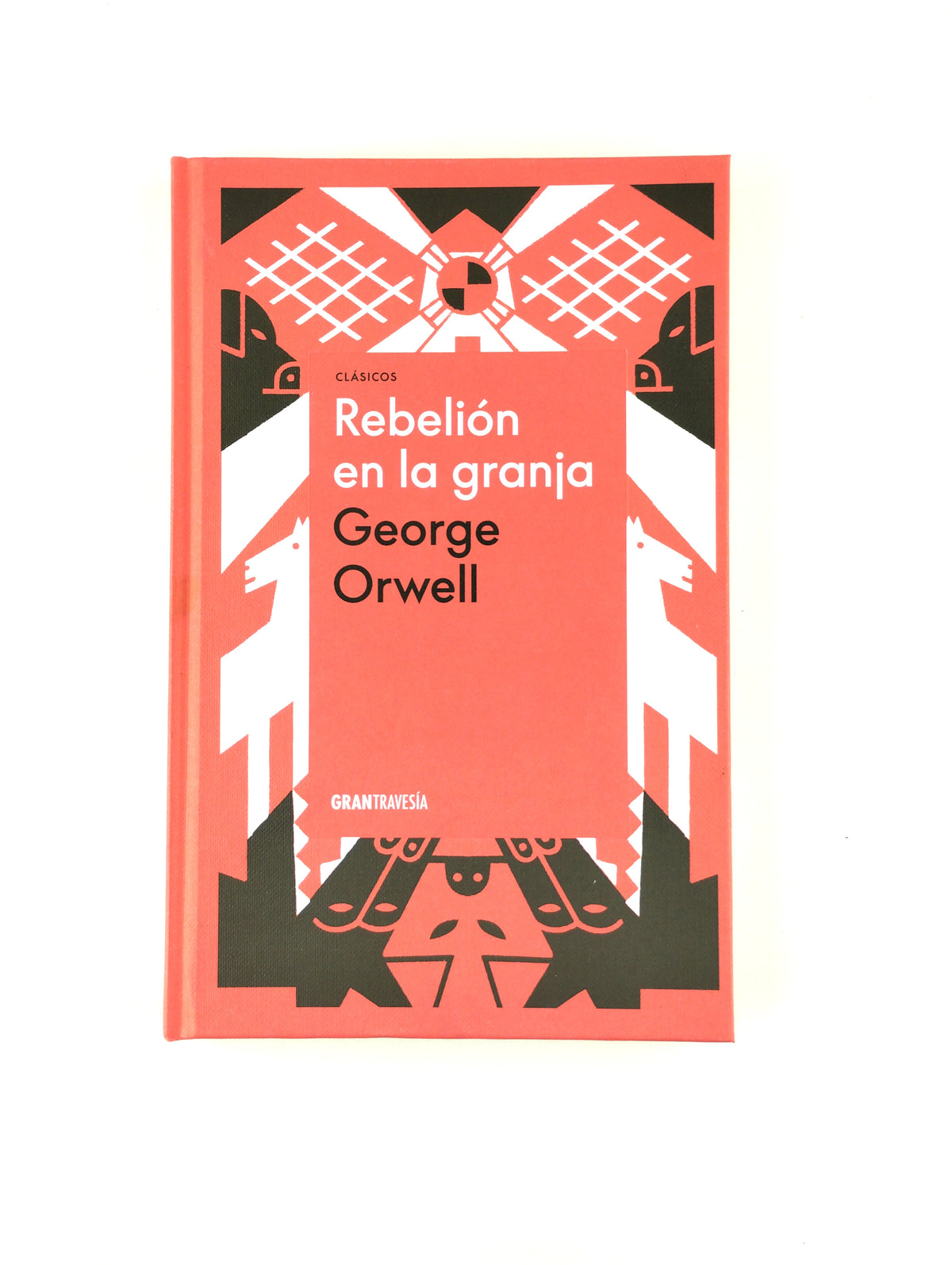 Rebelión en la granja by George Orwell