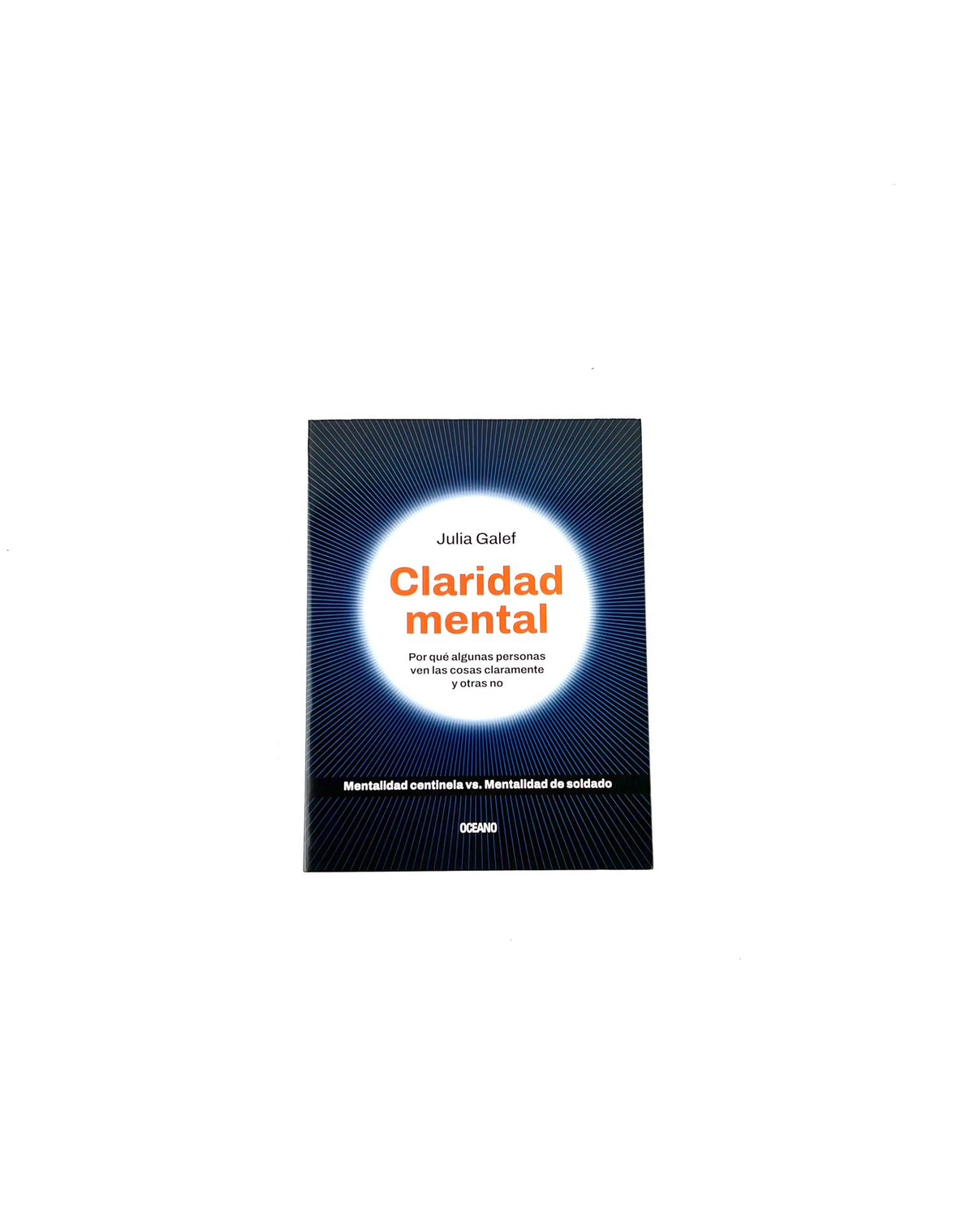Claridad mental by Julia Galef