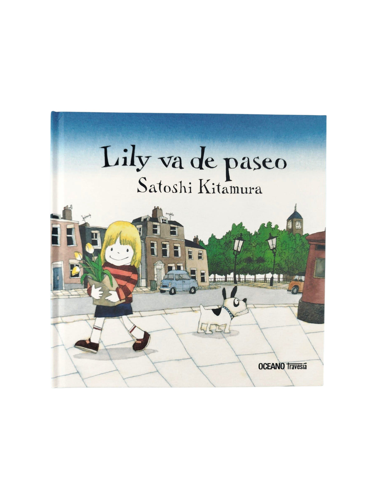 Lily Va de Paseo by Satoshi Kitamura