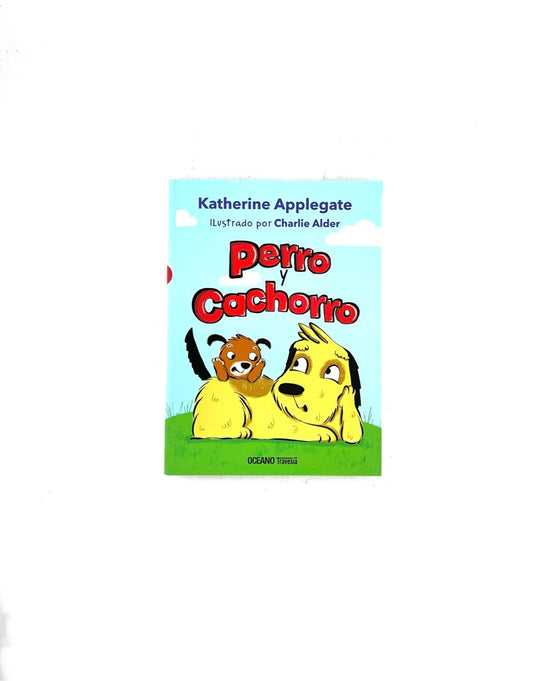 Perro y cachorro
