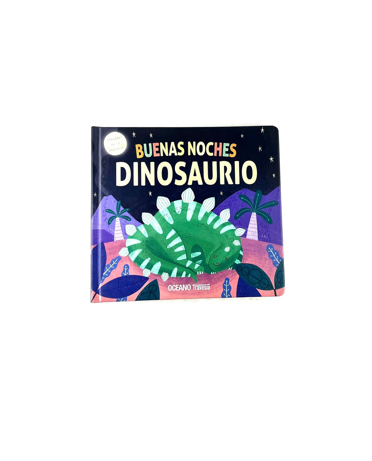 Buenas noches dinosaurio by Oceano