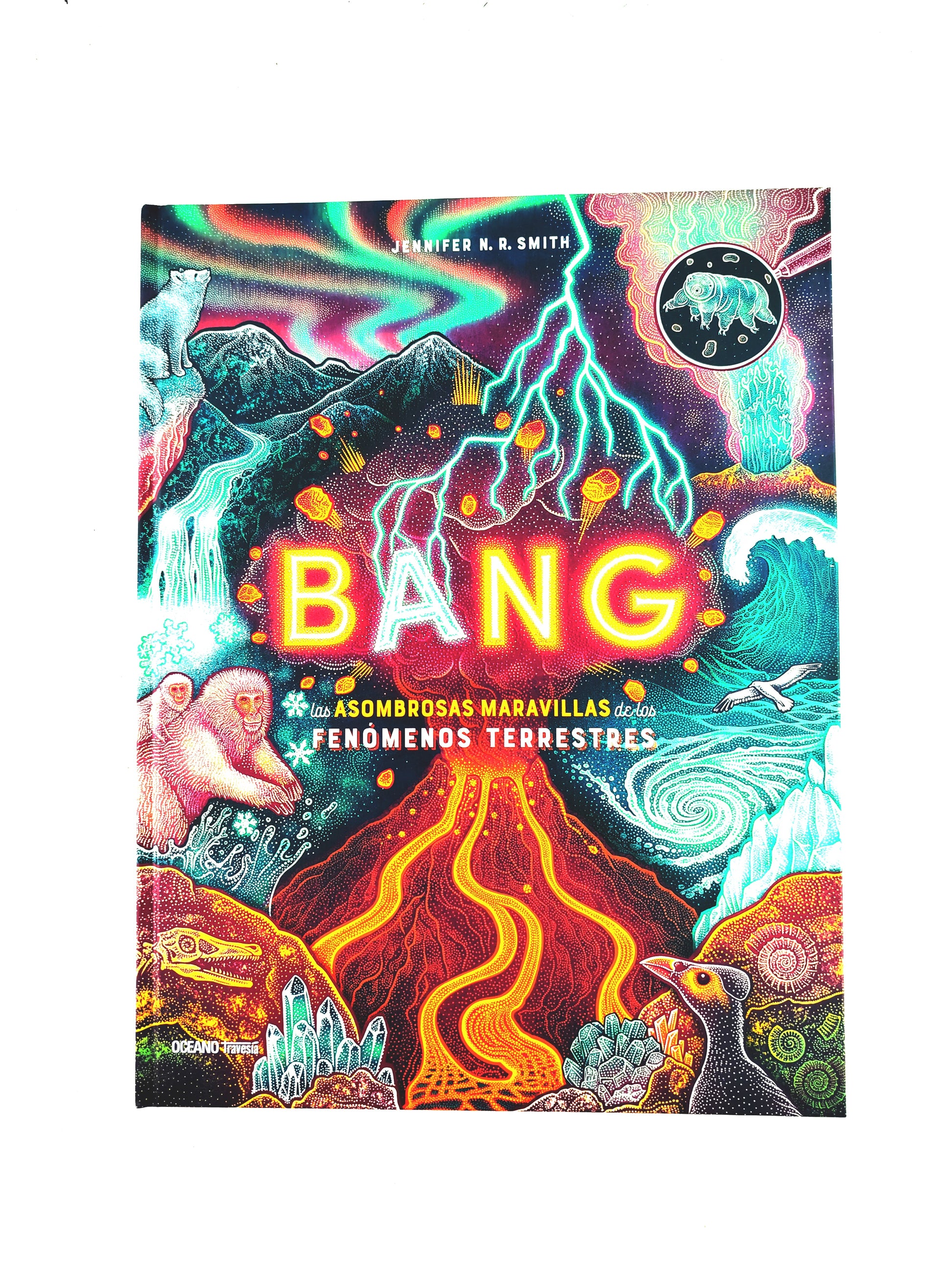 Bang by Jennifer N R Smith