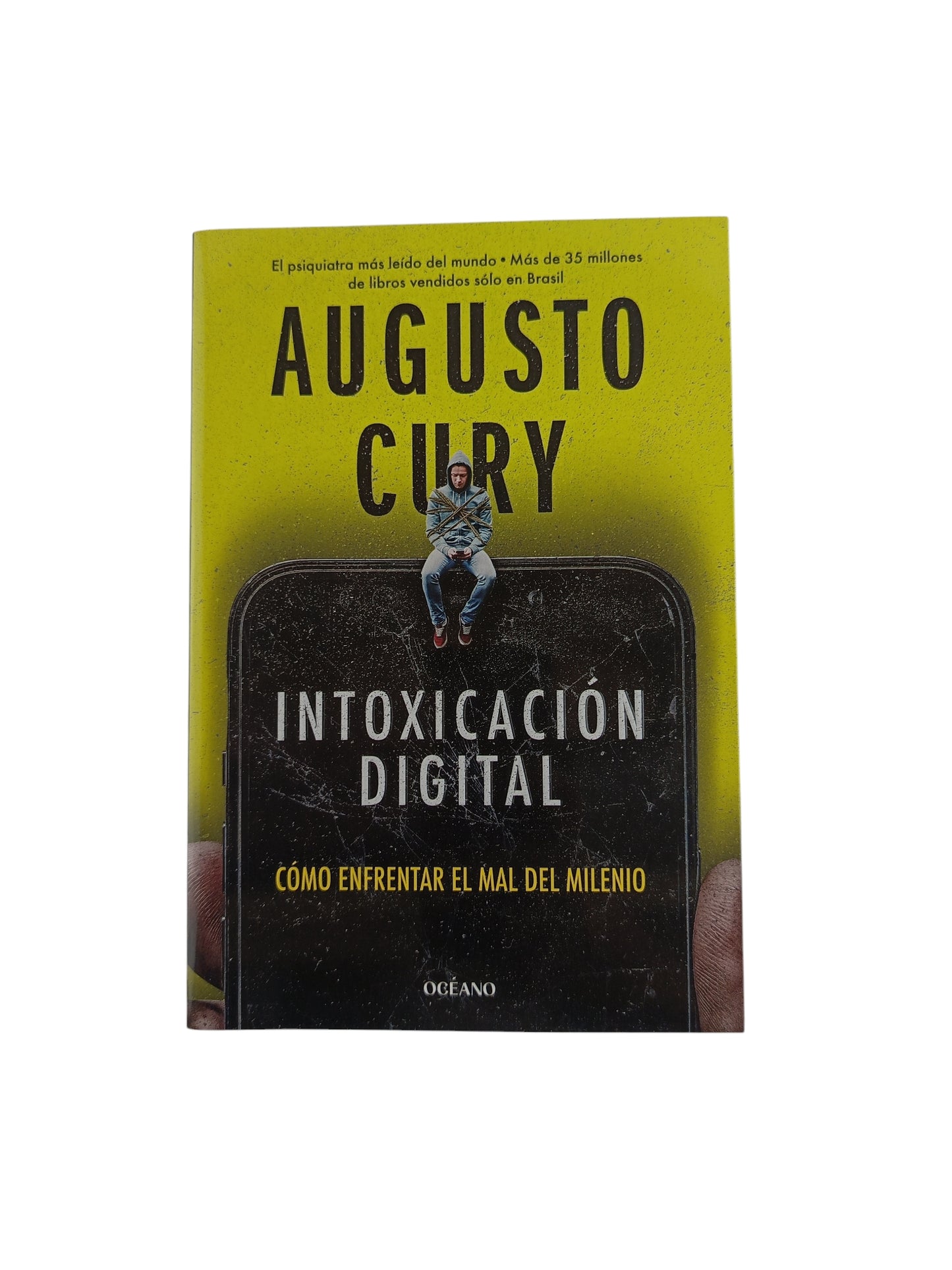 Intoxicación digital. Cómo enfrentar el mal del milenio