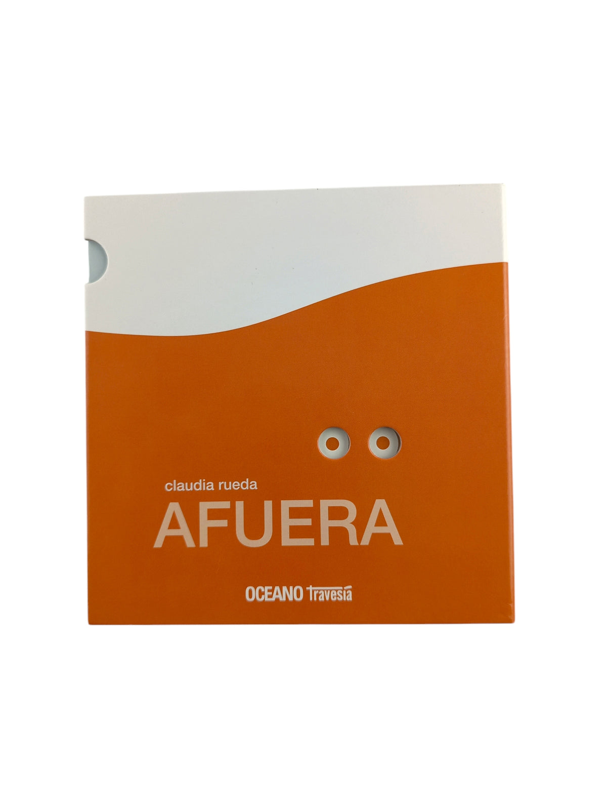 Afuera. (OTO, LOLA, PACO) by Claudia Rueda