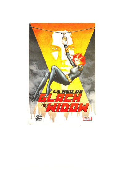 La red de black widow