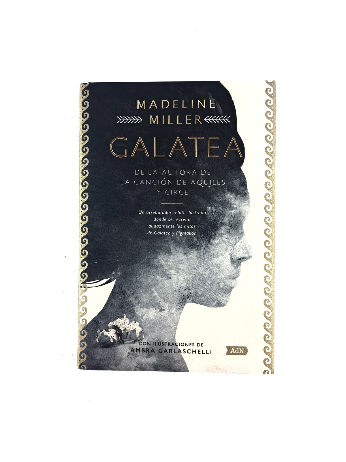 Galatea by Madeline Miller