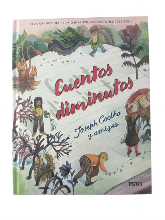 Cuentos diminutos… para inspirar e inquietar