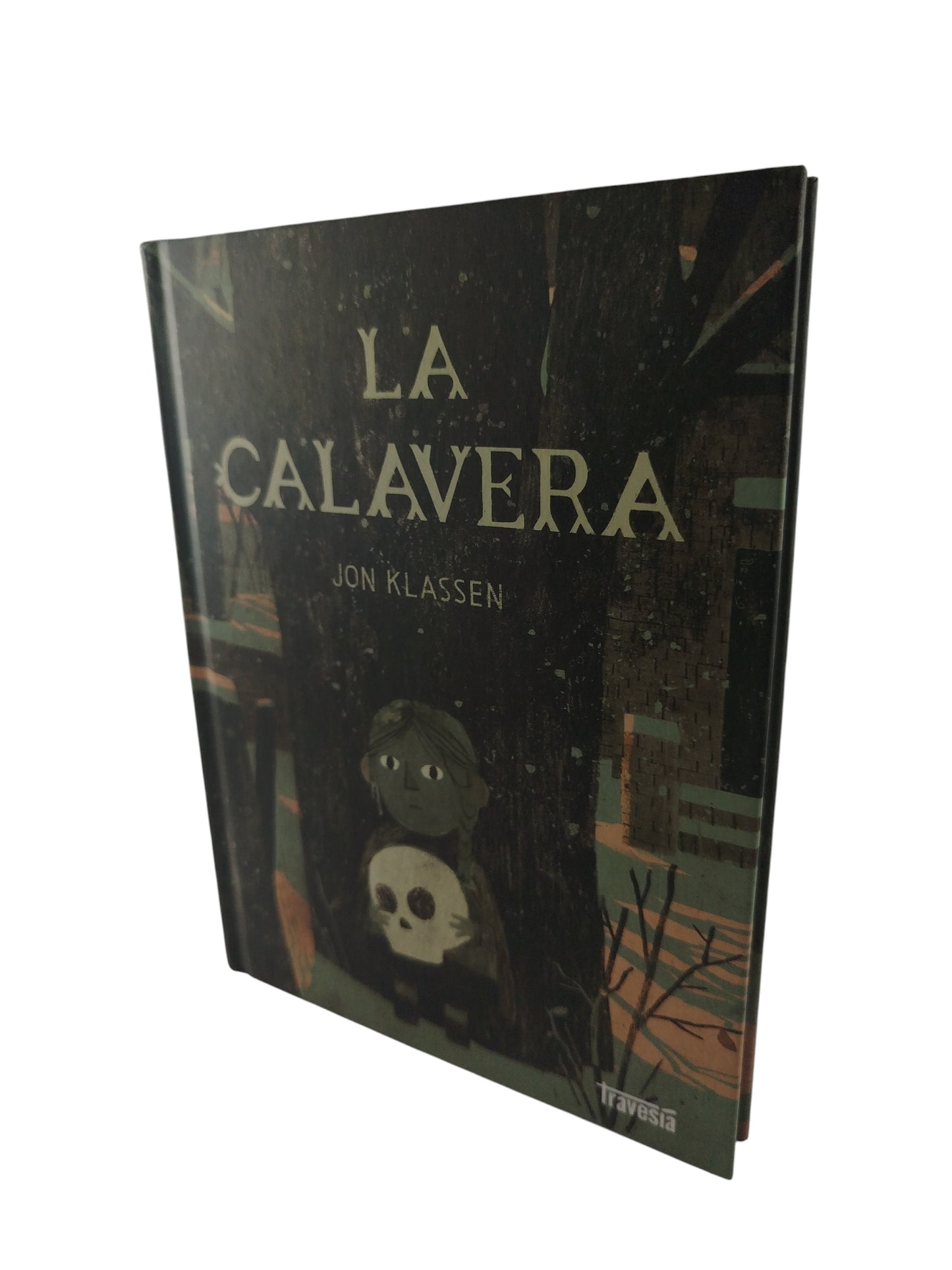 La Calavera by Jon Klassen