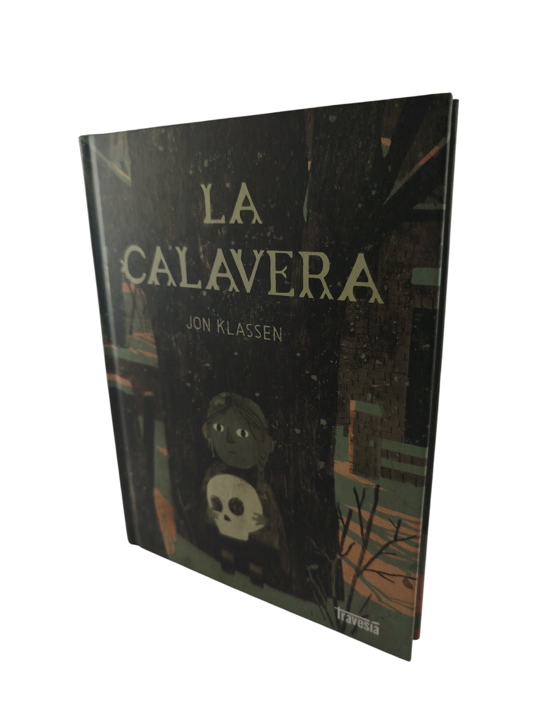 La Calavera by Jon Klassen