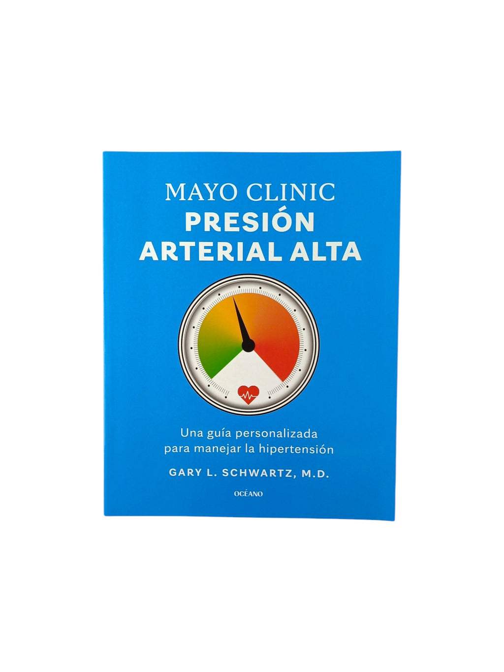Mayo Clinic Presión arterial alta by Gary Schwartz