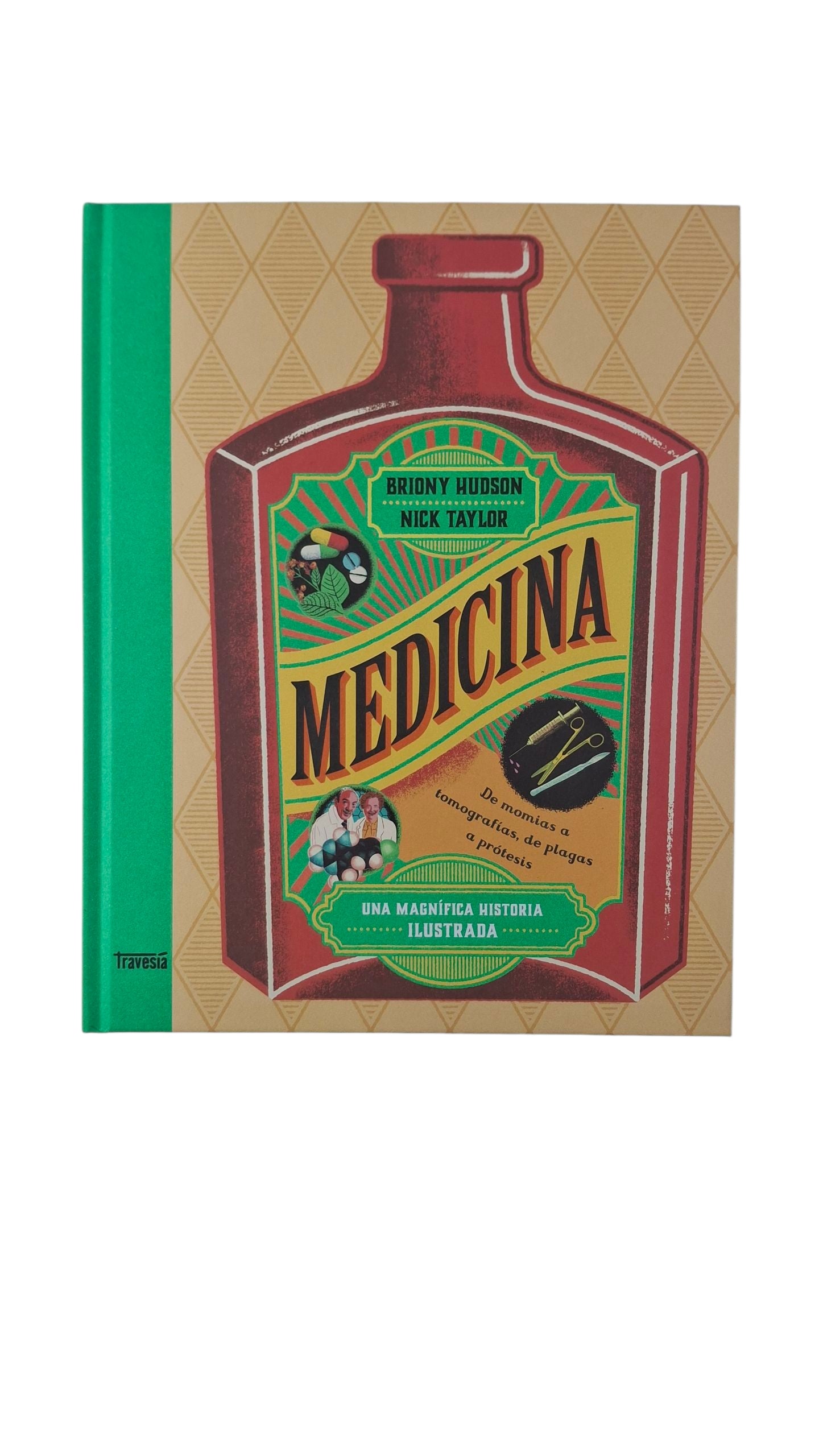 Medicina. una magnífica Historia Ilustrada