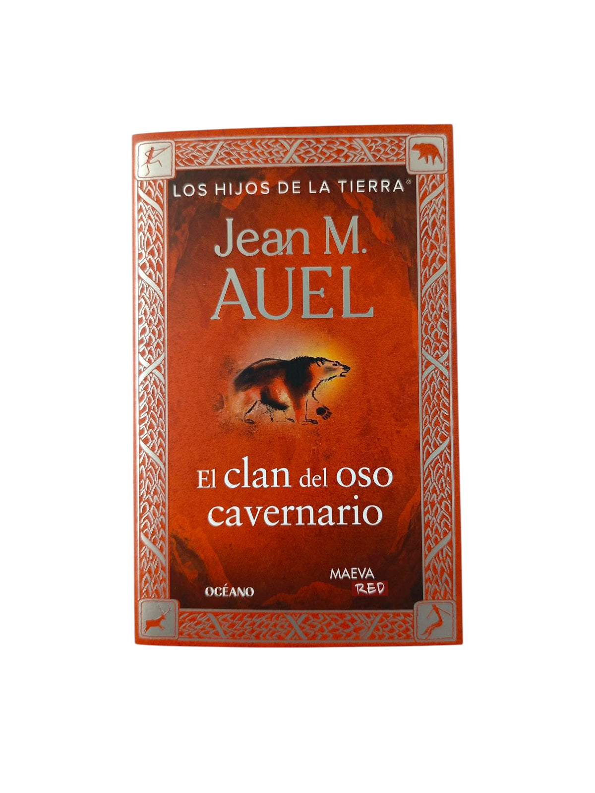 El Clan Del Oso Cavernario by Jean M. Auel