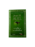 El Valle De Los Caballos by Jean Marie Auel
