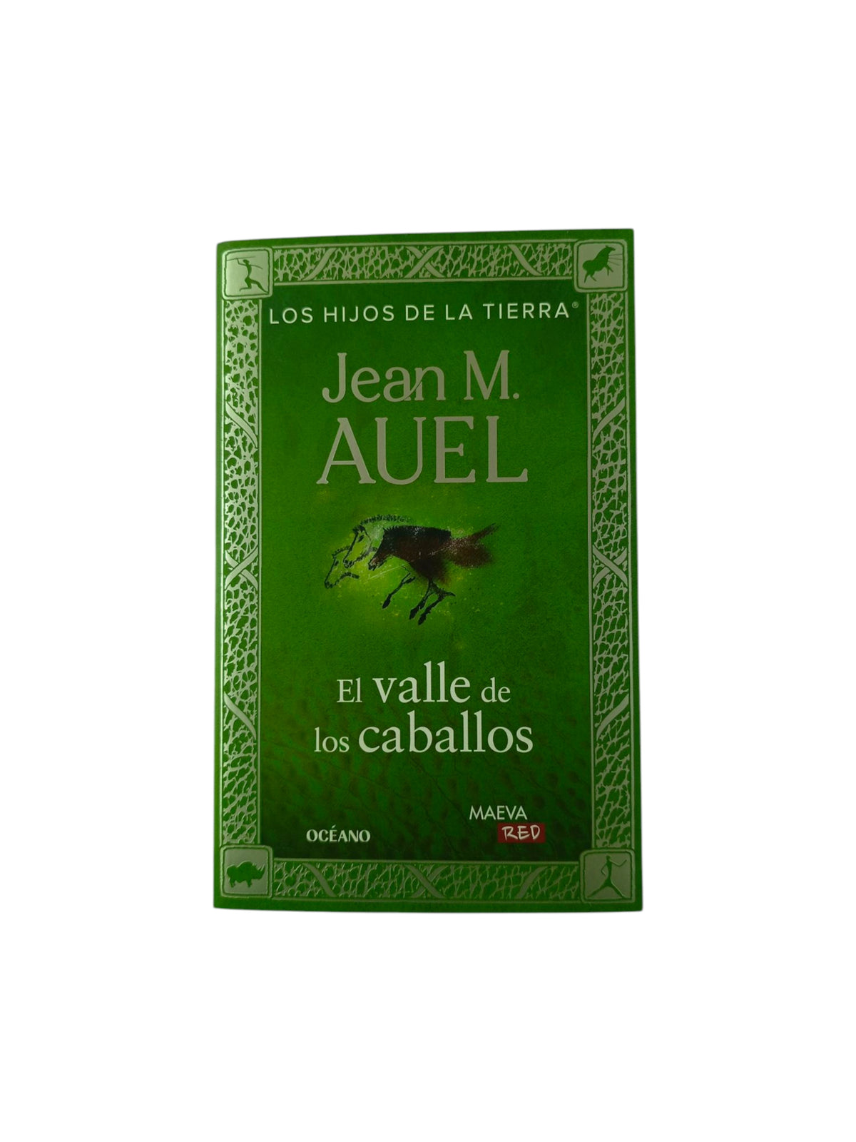 El Valle De Los Caballos by Jean Marie Auel