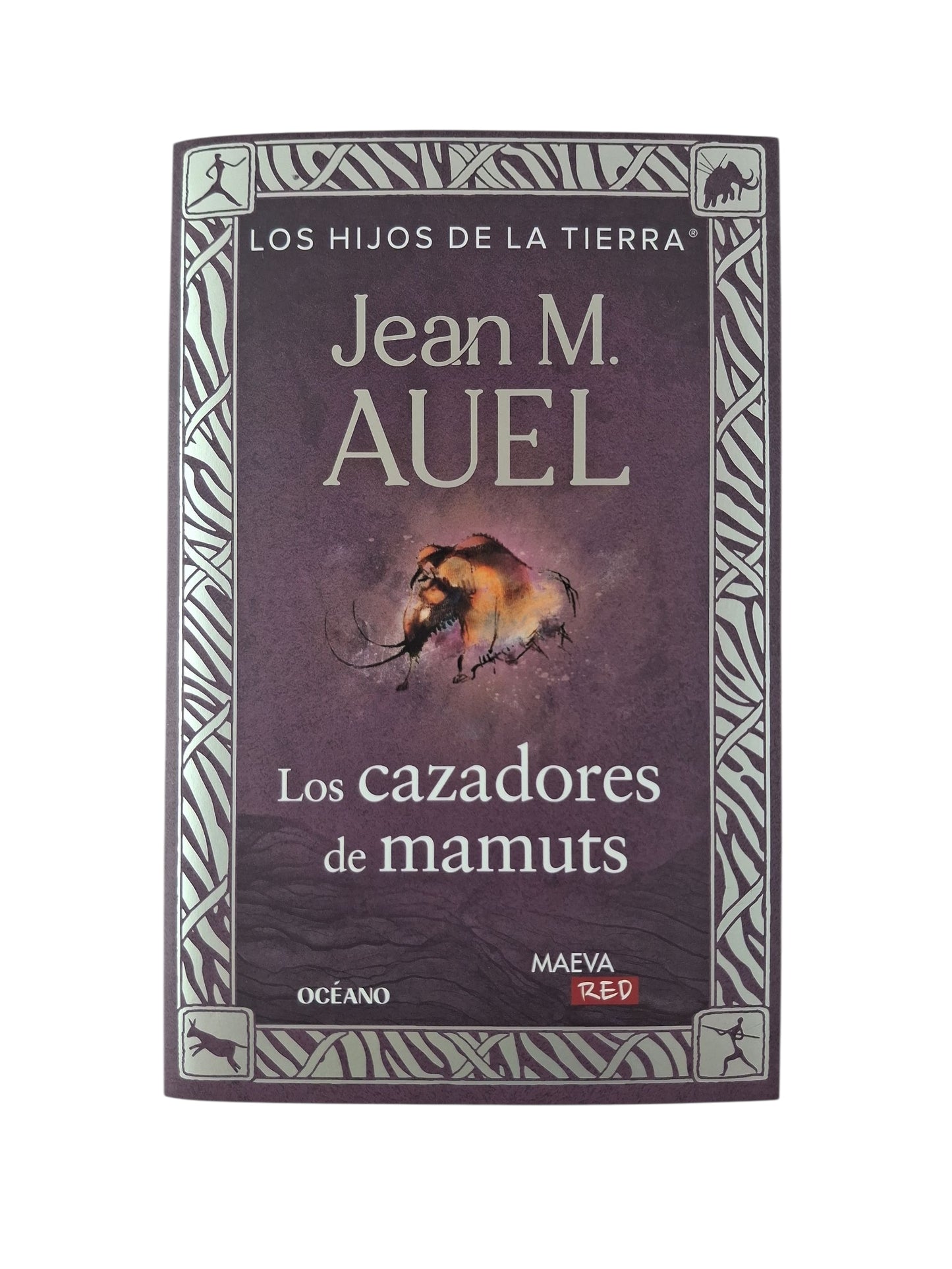 Los cazadores de mamuts. Los hijos de la tierra