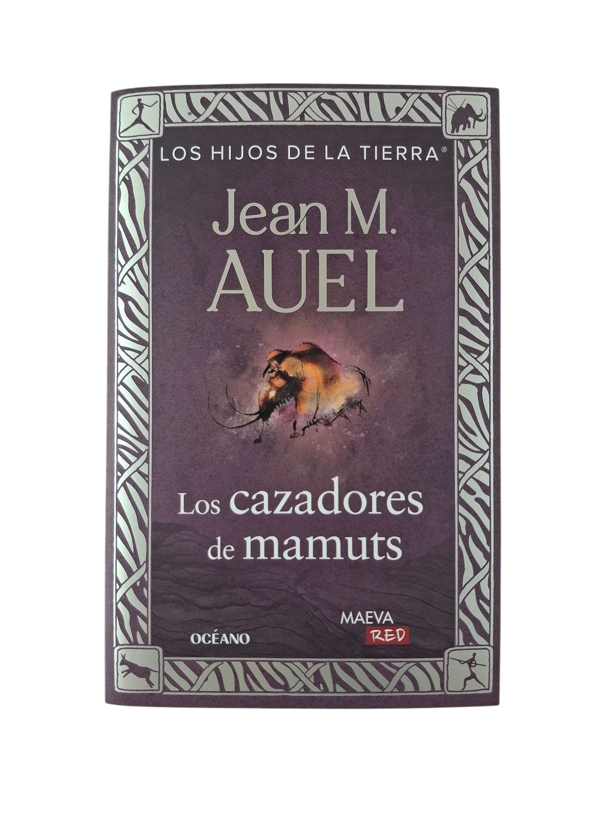 Los cazadores de mamuts. Los hijos de la tierra by Jean M. Auel