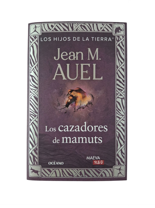Los cazadores de mamuts. Los hijos de la tierra