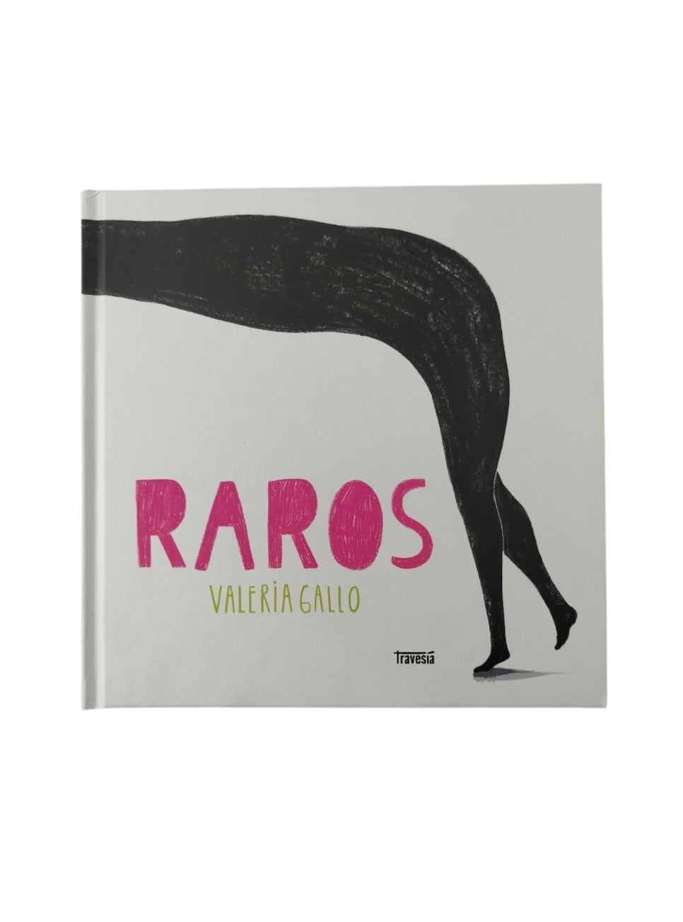 Raros by valeria gallo