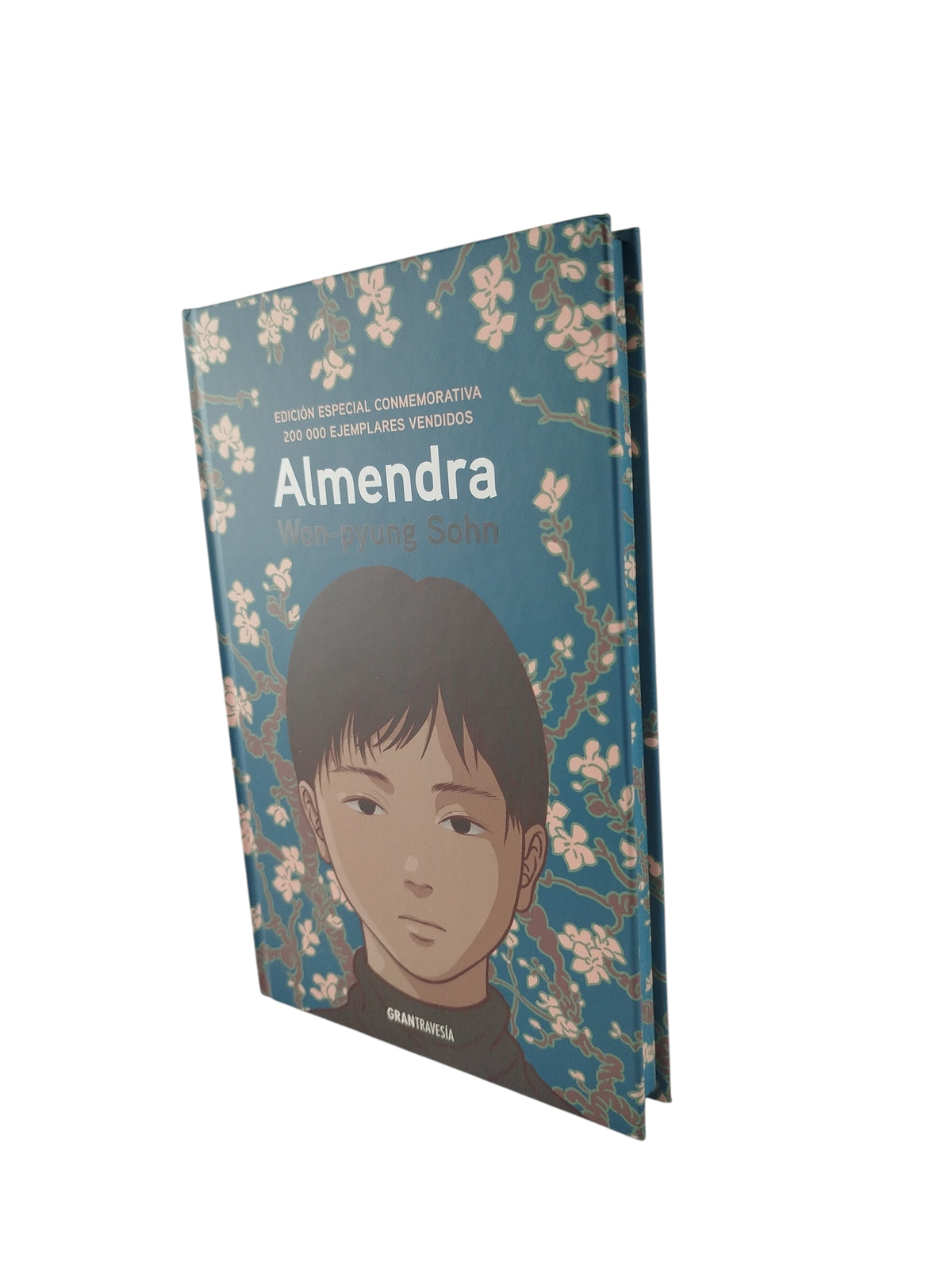 Almendra by WON PYUNG SOHN
