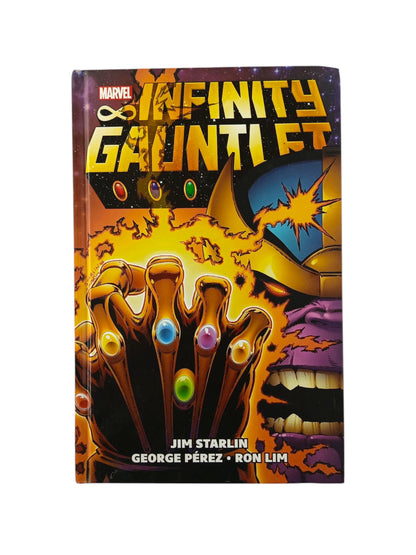 Infinity Gauntlet