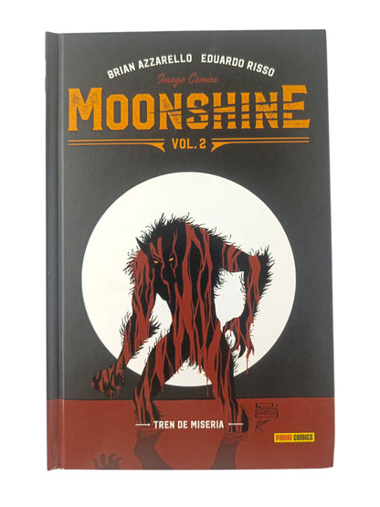 Moonshine Vol 2 Tren De Miseria Deluxe