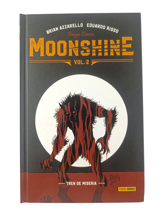 Moonshine Vol 2 Tren De Miseria Deluxe