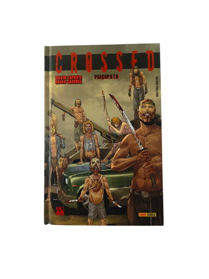 Crossed 3 Psicópata
