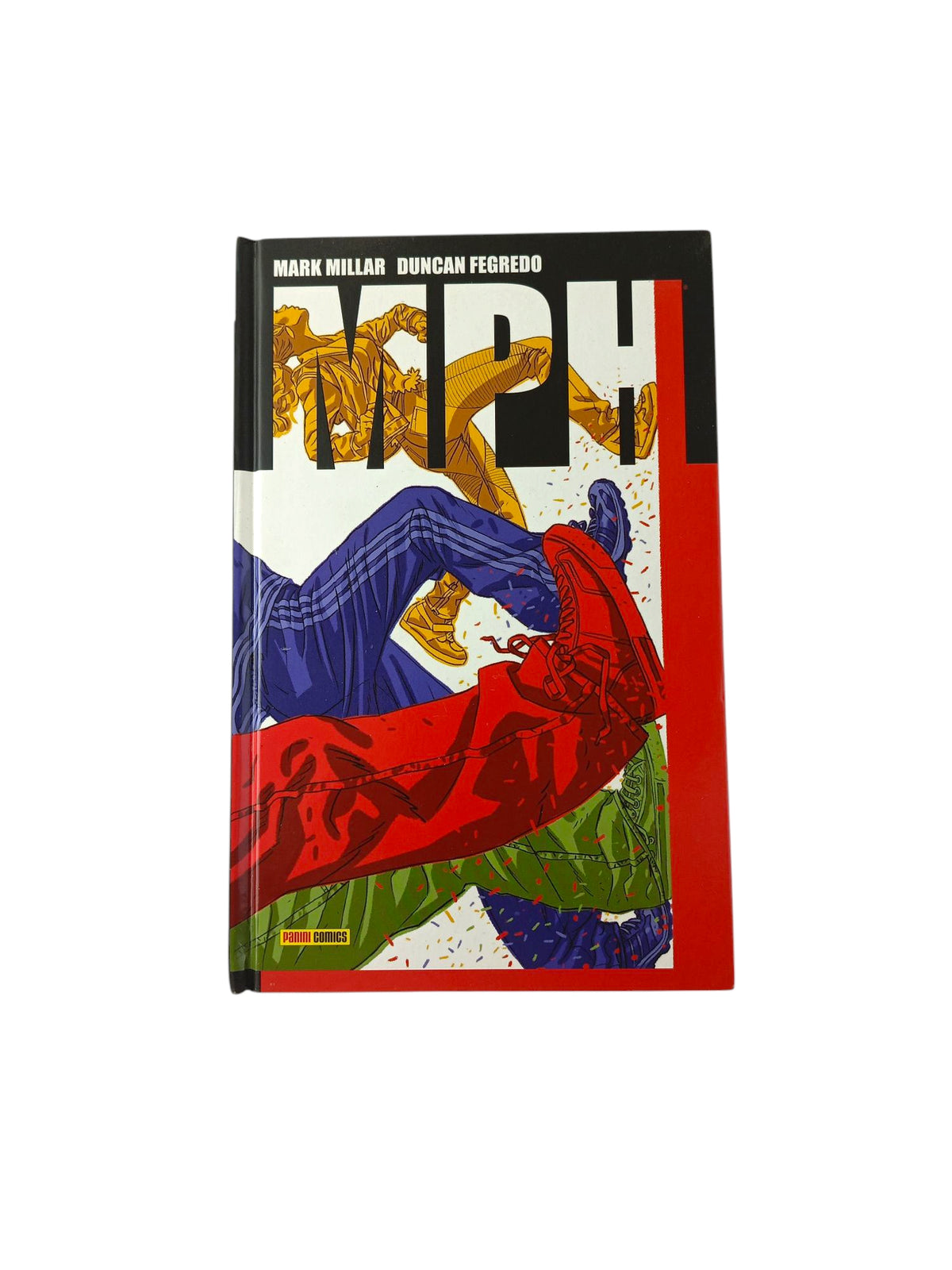 MPH by Mark Millar and Duncan Fegredo