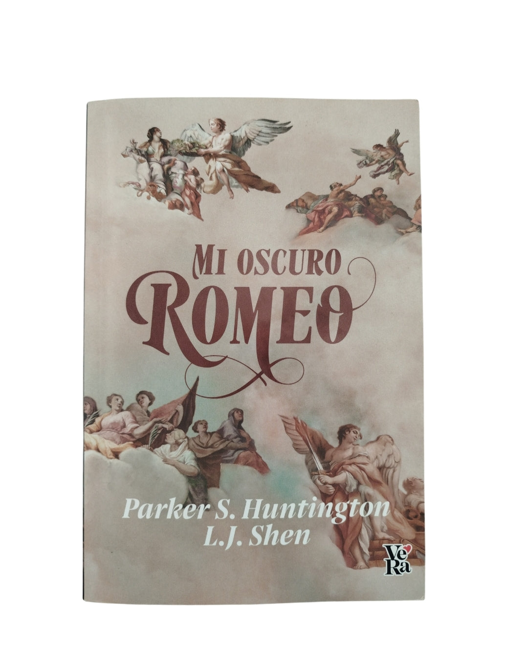 Mi oscuro romeo by Shen L J