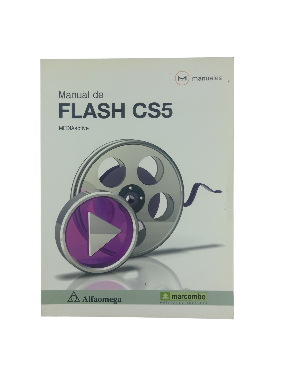 Manual de flash CS5 by Mediaactive