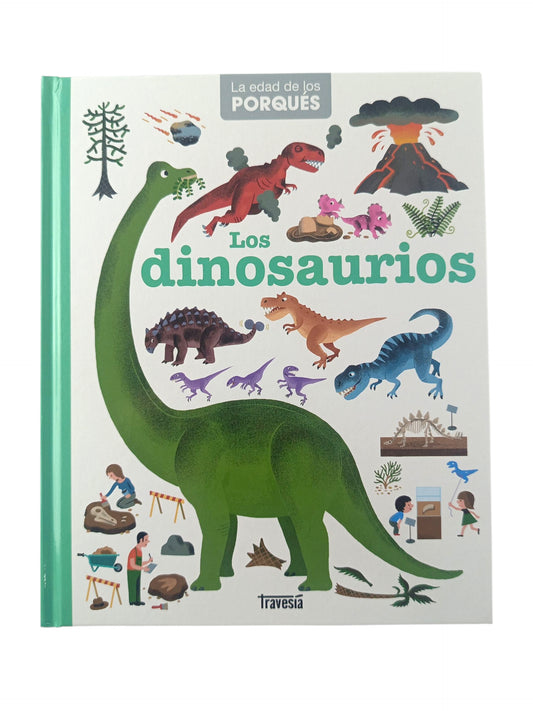 Los Dinosaurios Edad de los porqués