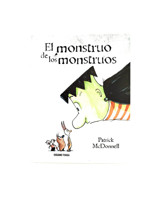 El Monstruo de los monstruos
