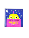 Buenas noches pequeño monstruo verde by ED Emberley