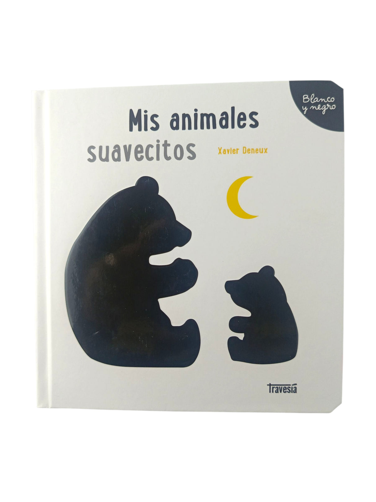 Mis animales suavecitos by Xavier Deneux