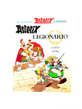 Astérix legionario by René Goscinny